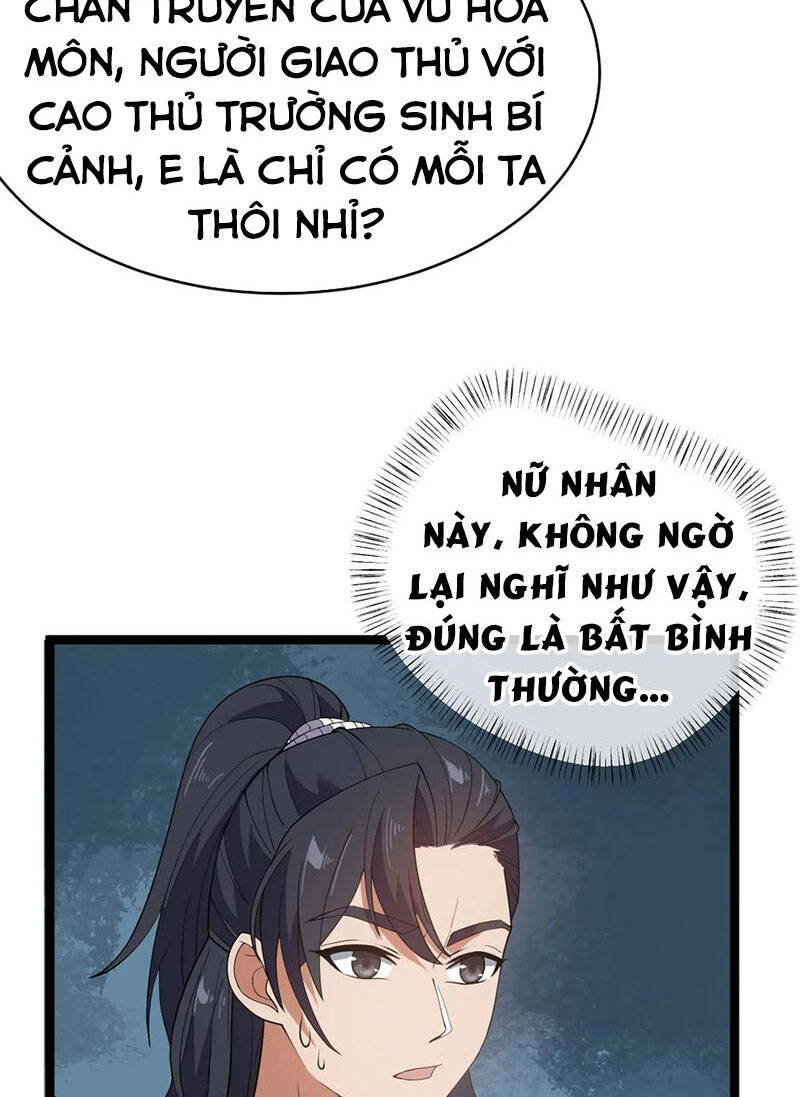 Vĩnh Sinh Chi Lộ chapter 26 - Upload bởi truyensieuhay.com
