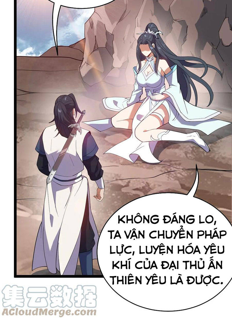 Vĩnh Sinh Chi Lộ chapter 26 - Upload bởi truyensieuhay.com