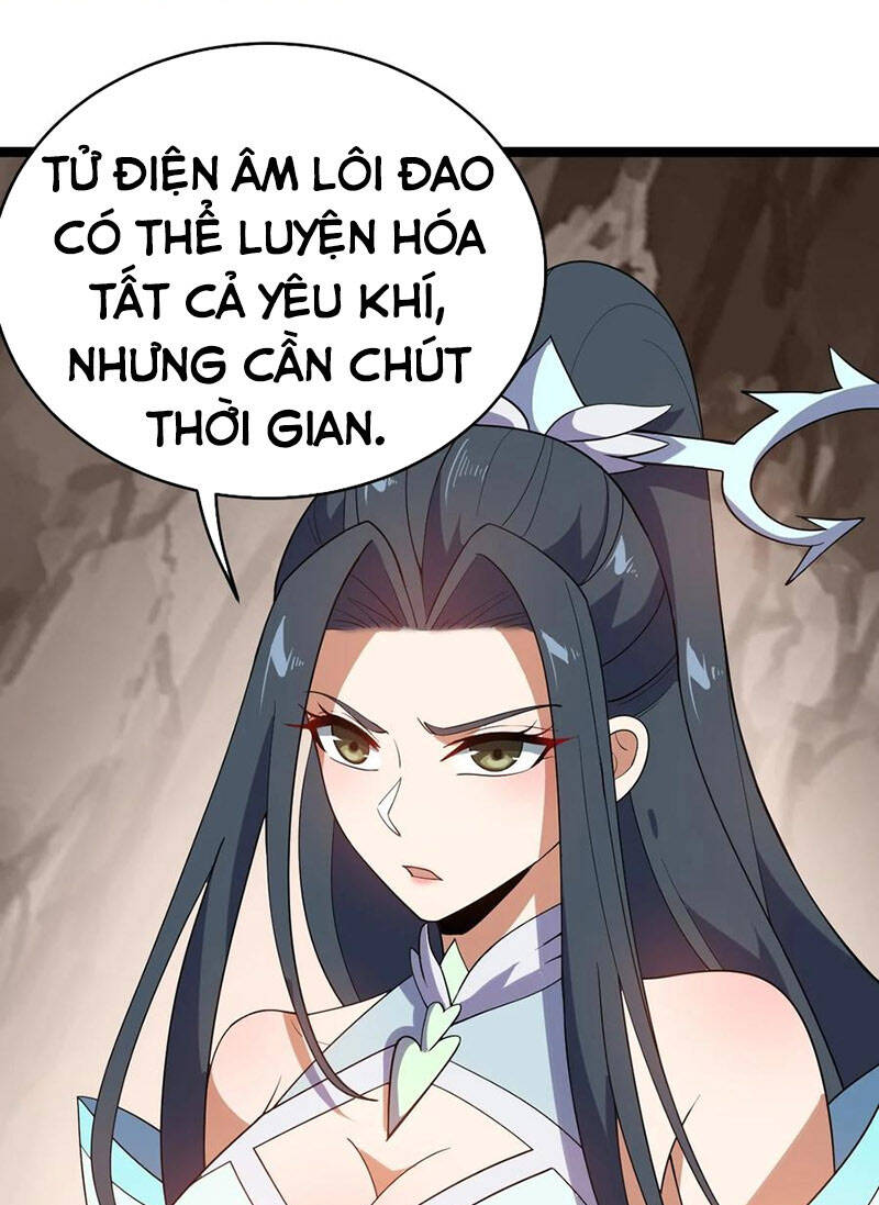 Vĩnh Sinh Chi Lộ chapter 26 - Upload bởi truyensieuhay.com