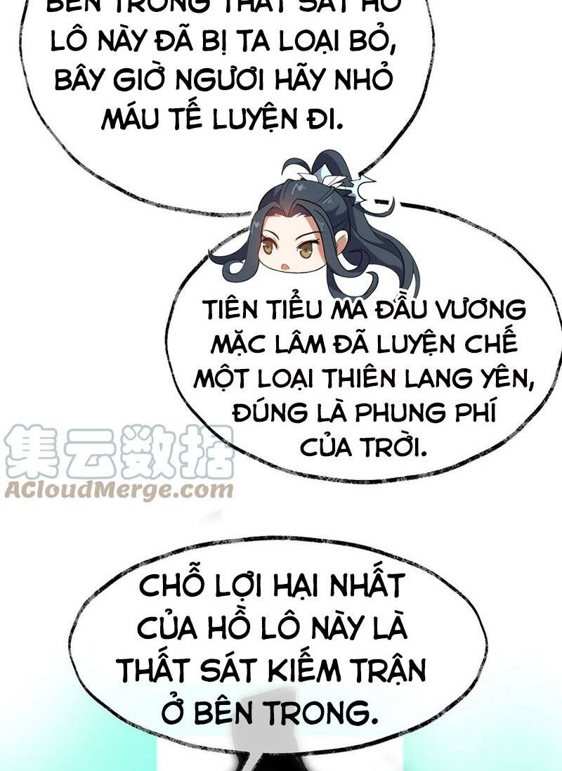 Vĩnh Sinh Chi Lộ chapter 26 - Upload bởi truyensieuhay.com