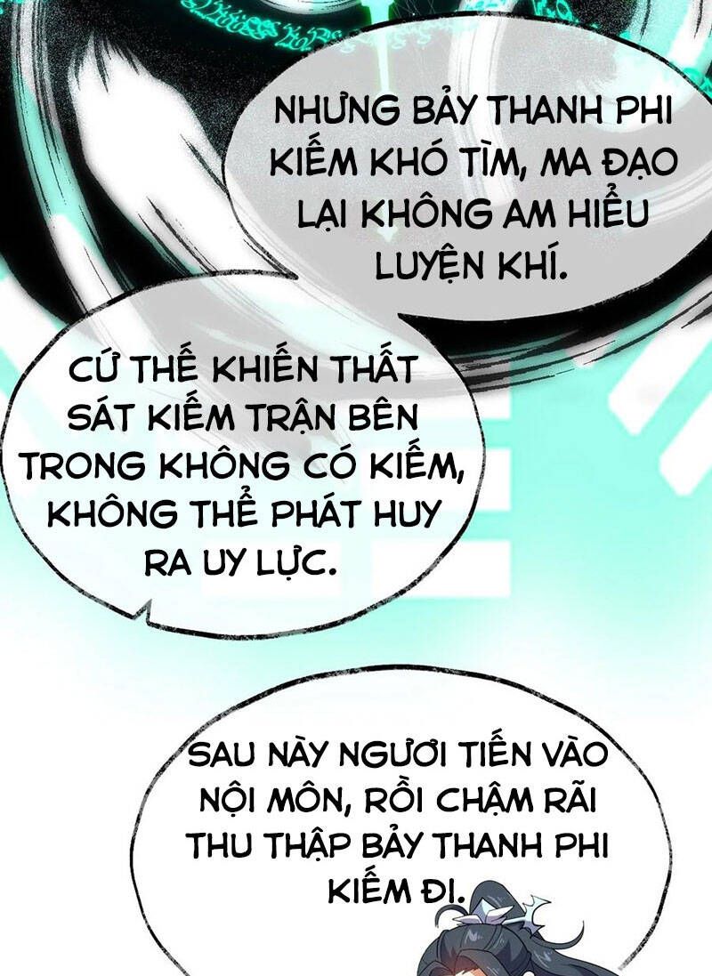 Vĩnh Sinh Chi Lộ chapter 26 - Upload bởi truyensieuhay.com