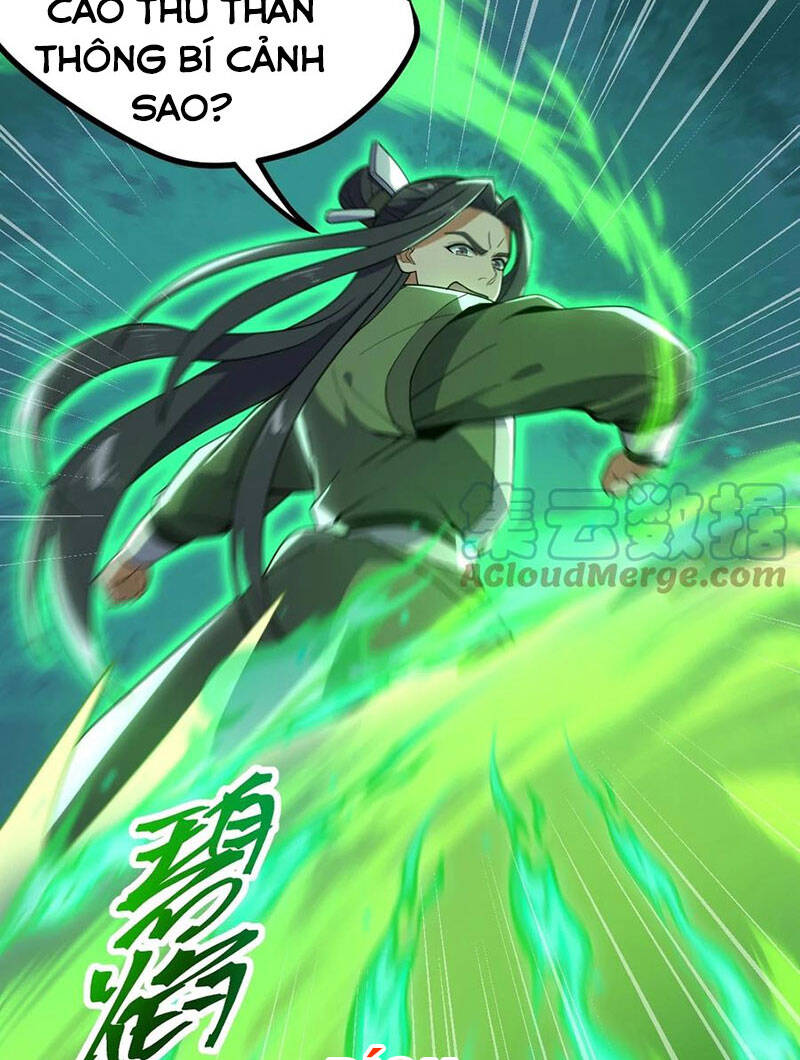 Vĩnh Sinh Chi Lộ chapter 26 - Upload bởi truyensieuhay.com
