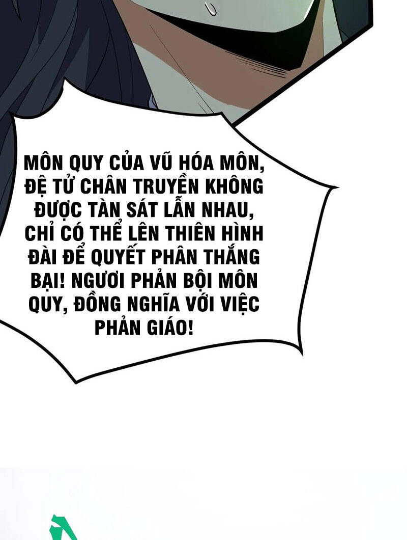 Vĩnh Sinh Chi Lộ chapter 26 - Upload bởi truyensieuhay.com