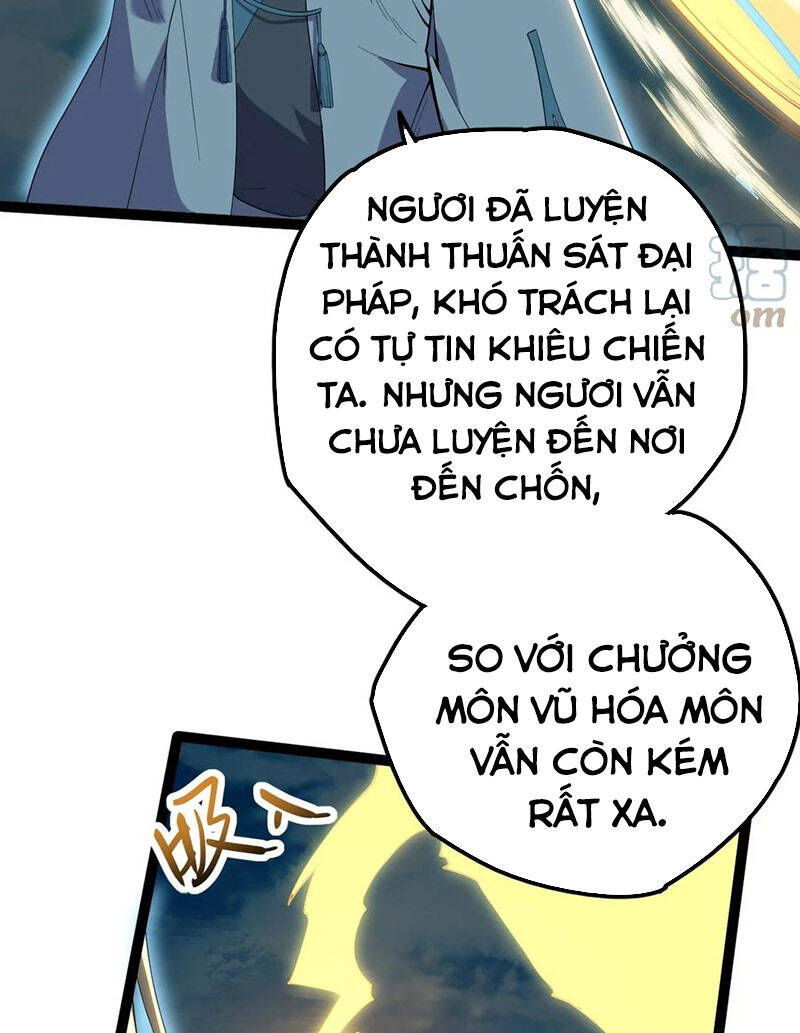 Vĩnh Sinh Chi Lộ chapter 28 - Upload bởi truyensieuhay.com