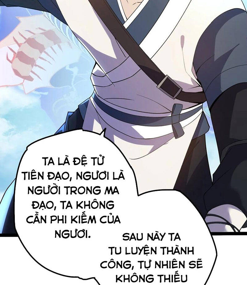 Vĩnh Sinh Chi Lộ chapter 28 - Upload bởi truyensieuhay.com