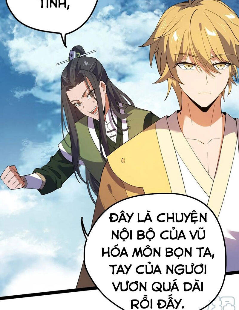 Vĩnh Sinh Chi Lộ chapter 28 - Upload bởi truyensieuhay.com