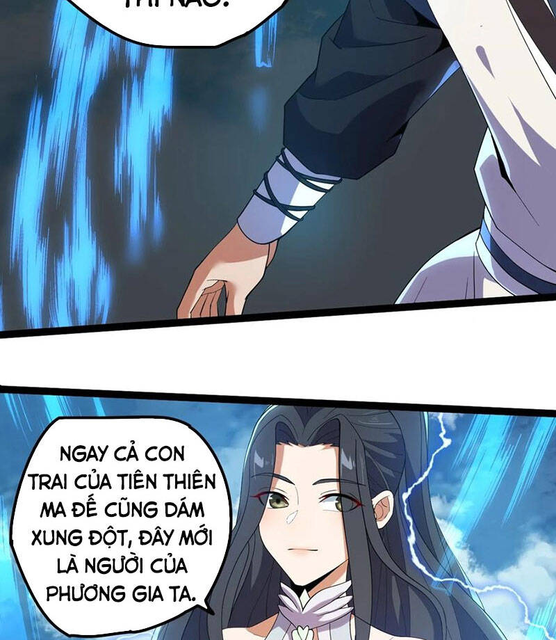 Vĩnh Sinh Chi Lộ chapter 28 - Upload bởi truyensieuhay.com