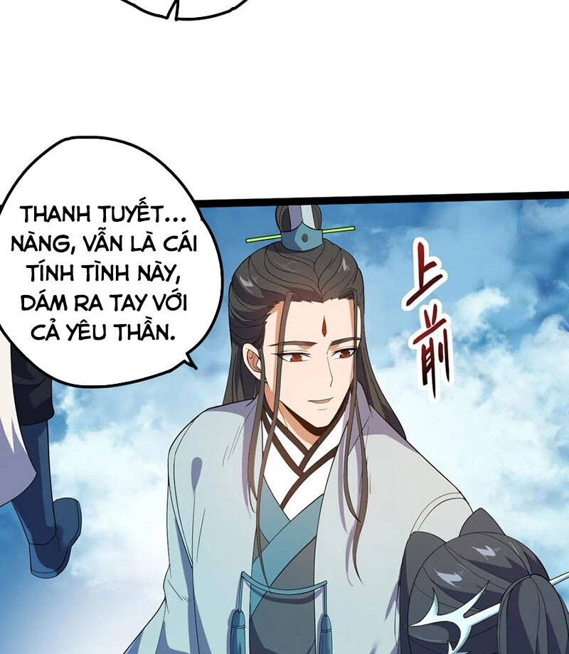 Vĩnh Sinh Chi Lộ chapter 28 - Upload bởi truyensieuhay.com