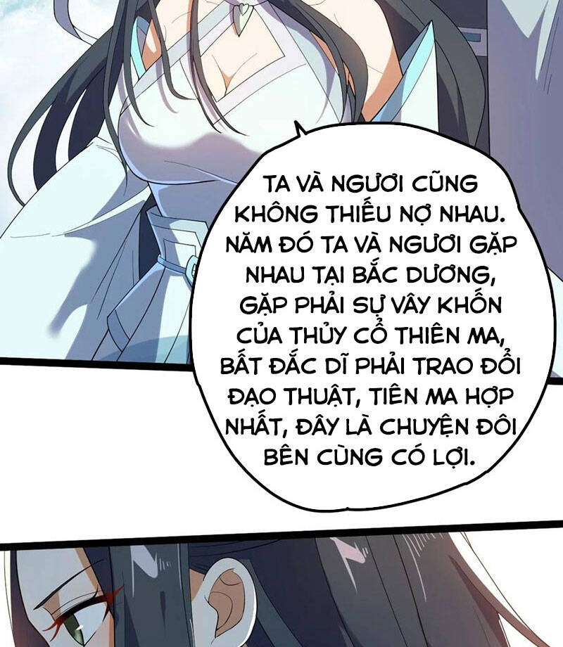 Vĩnh Sinh Chi Lộ chapter 28 - Upload bởi truyensieuhay.com