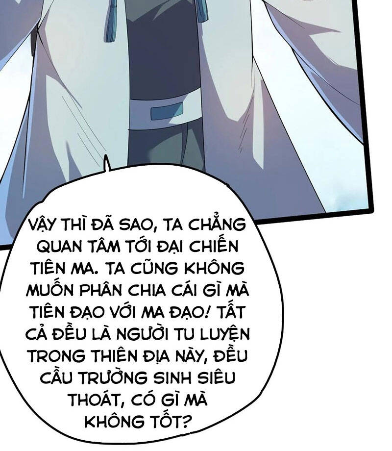 Vĩnh Sinh Chi Lộ chapter 28 - Upload bởi truyensieuhay.com