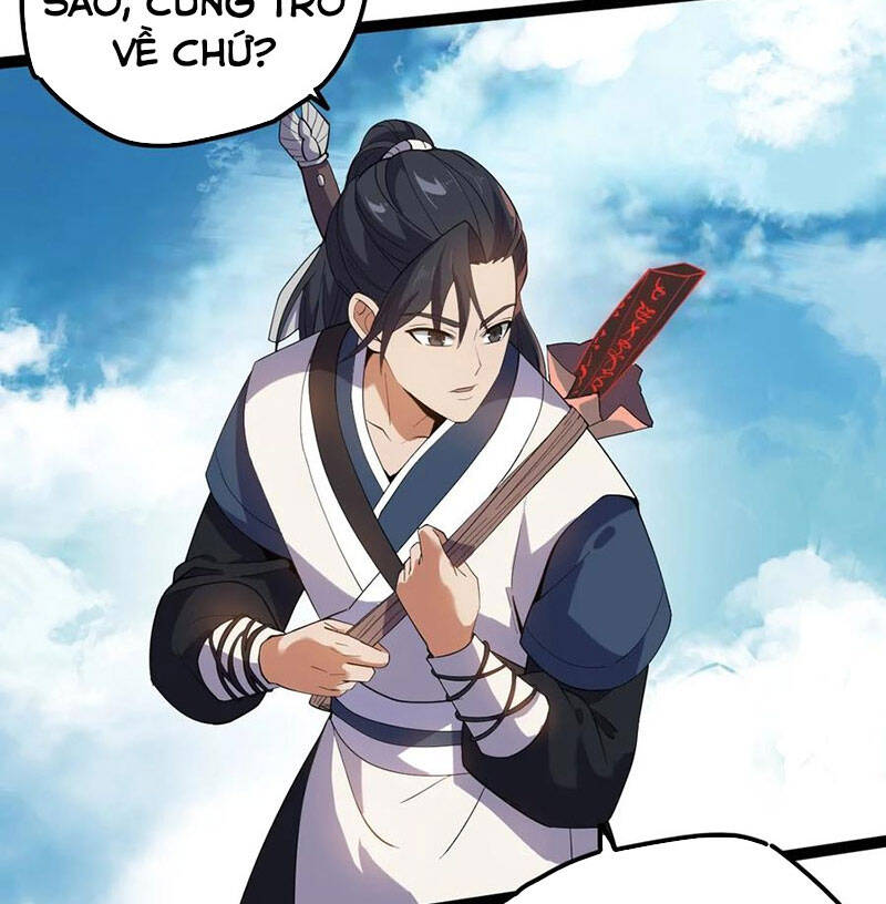 Vĩnh Sinh Chi Lộ chapter 28 - Upload bởi truyensieuhay.com