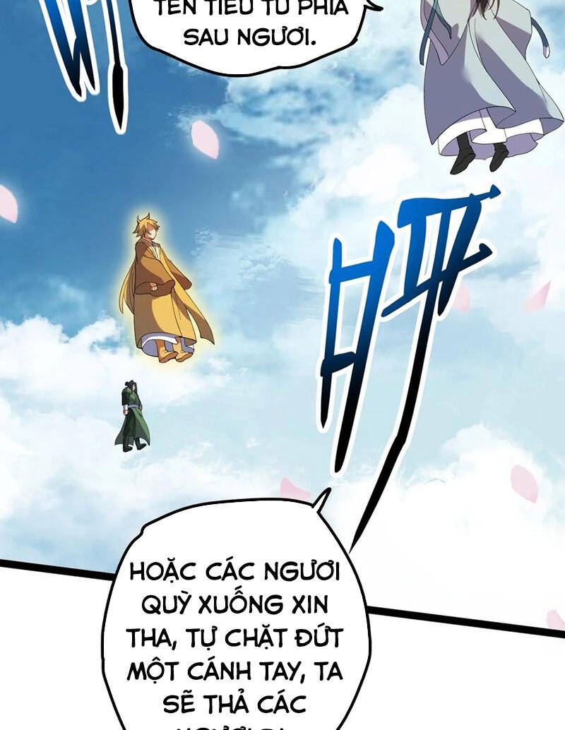 Vĩnh Sinh Chi Lộ chapter 28 - Upload bởi truyensieuhay.com