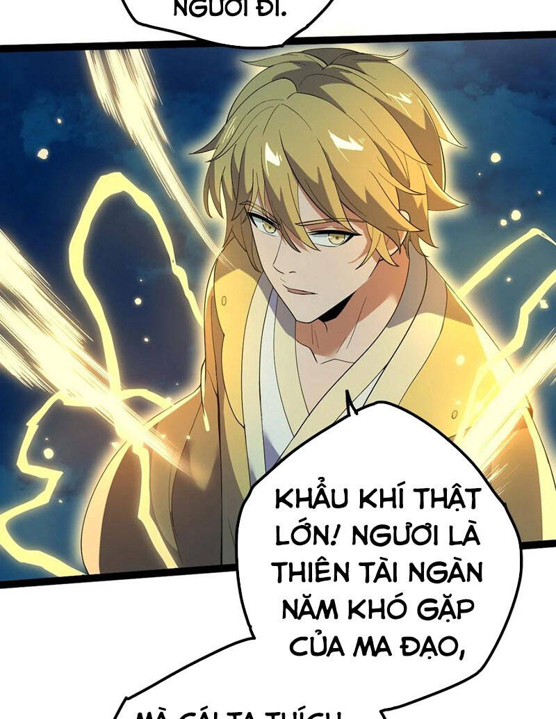 Vĩnh Sinh Chi Lộ chapter 28 - Upload bởi truyensieuhay.com