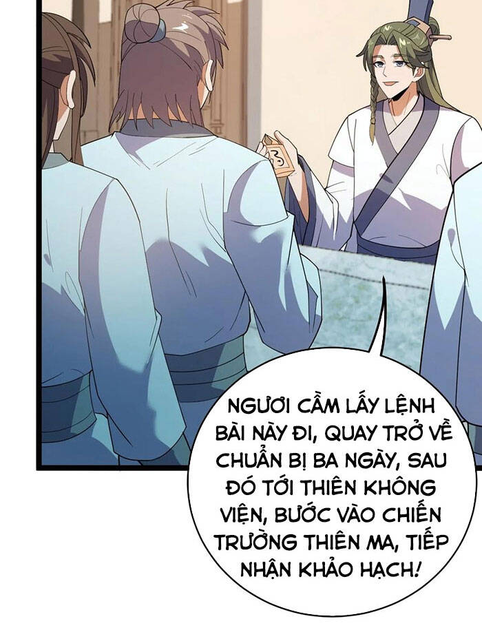 Vĩnh Sinh Chi Lộ chapter 29 - Upload bởi truyensieuhay.com