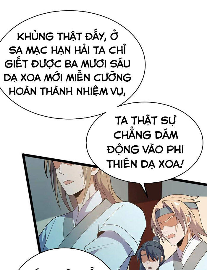 Vĩnh Sinh Chi Lộ chapter 29 - Upload bởi truyensieuhay.com