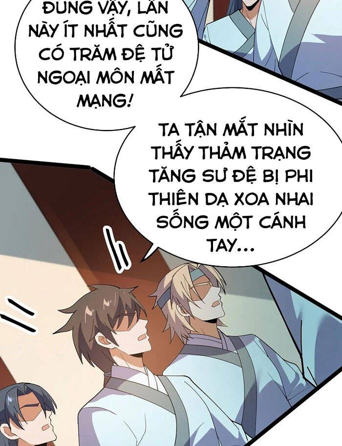 Vĩnh Sinh Chi Lộ chapter 29 - Upload bởi truyensieuhay.com