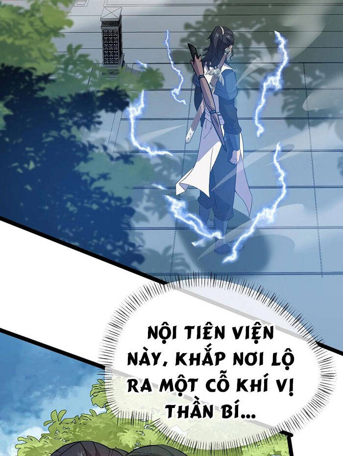 Vĩnh Sinh Chi Lộ chapter 29 - Upload bởi truyensieuhay.com