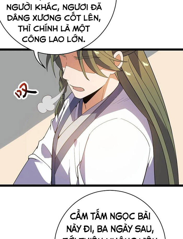 Vĩnh Sinh Chi Lộ chapter 29 - Upload bởi truyensieuhay.com