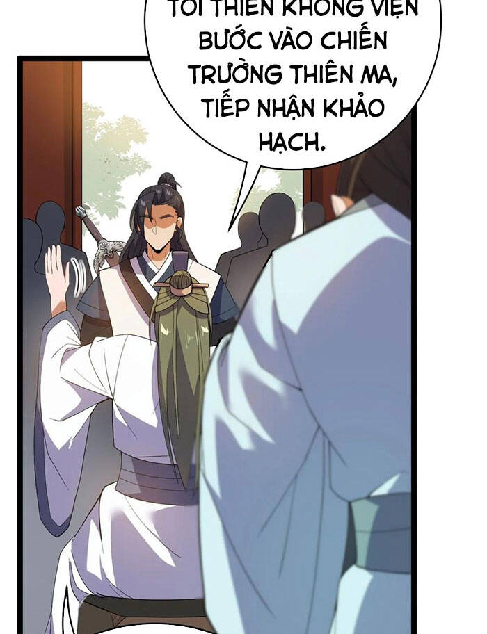 Vĩnh Sinh Chi Lộ chapter 29 - Upload bởi truyensieuhay.com