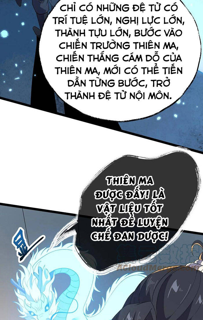 Vĩnh Sinh Chi Lộ chapter 29 - Upload bởi truyensieuhay.com
