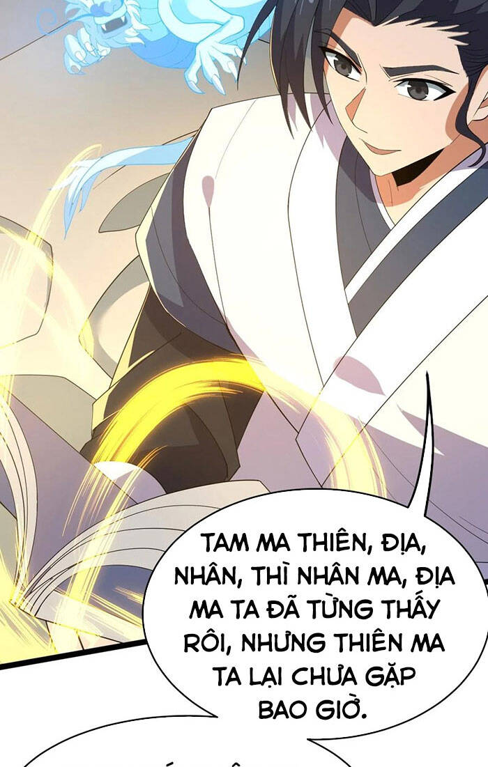Vĩnh Sinh Chi Lộ chapter 29 - Upload bởi truyensieuhay.com