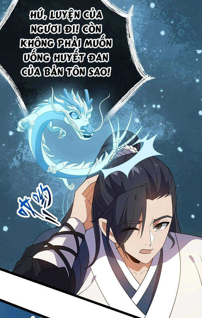 Vĩnh Sinh Chi Lộ chapter 29 - Upload bởi truyensieuhay.com