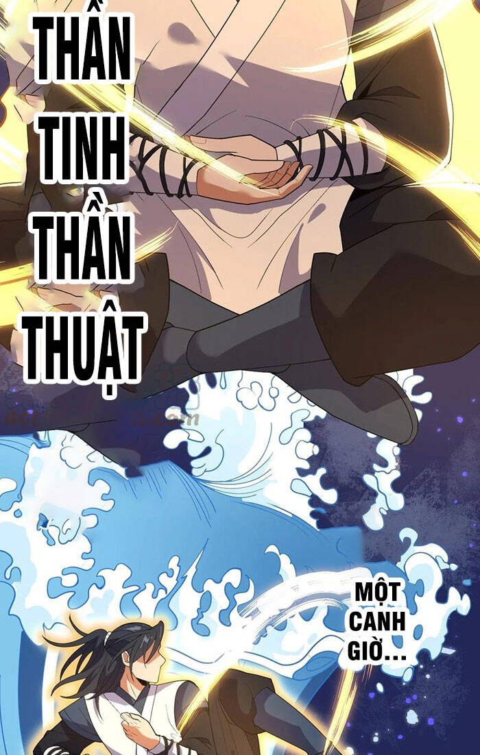 Vĩnh Sinh Chi Lộ chapter 29 - Upload bởi truyensieuhay.com