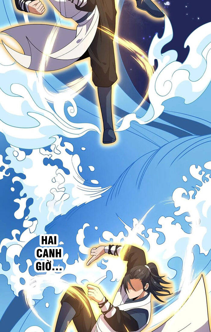 Vĩnh Sinh Chi Lộ chapter 29 - Upload bởi truyensieuhay.com