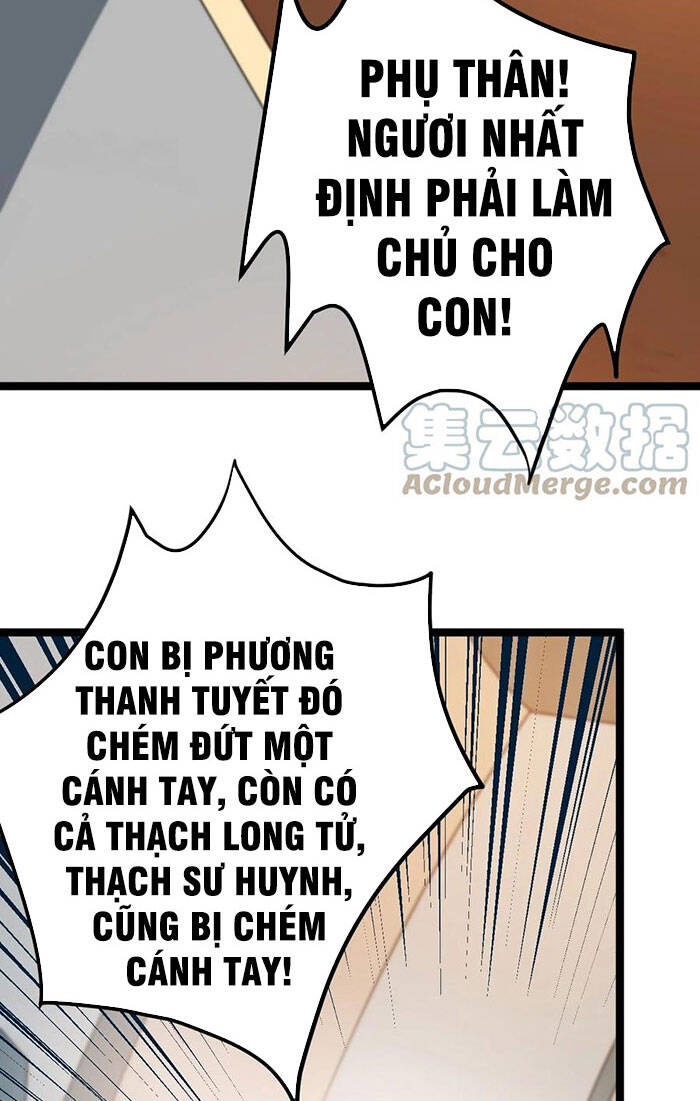 Vĩnh Sinh Chi Lộ chapter 29 - Upload bởi truyensieuhay.com