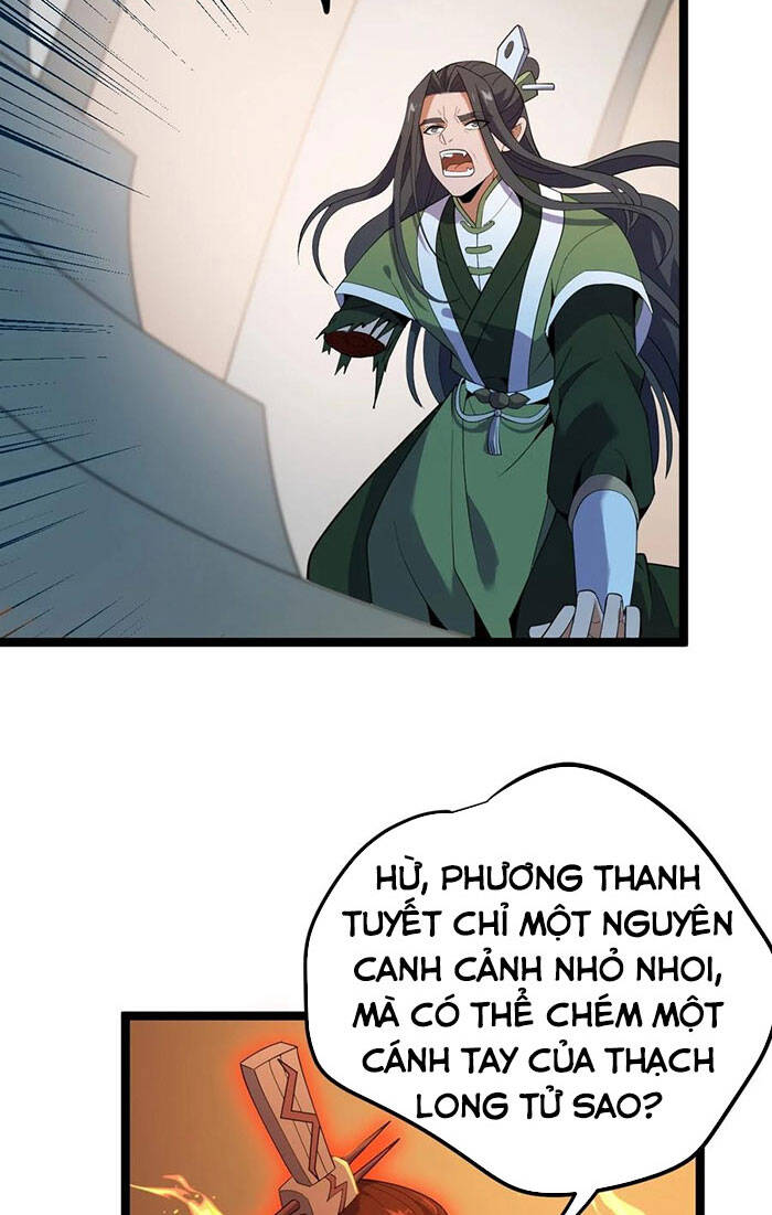 Vĩnh Sinh Chi Lộ chapter 29 - Upload bởi truyensieuhay.com