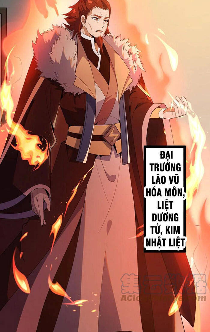 Vĩnh Sinh Chi Lộ chapter 29 - Upload bởi truyensieuhay.com