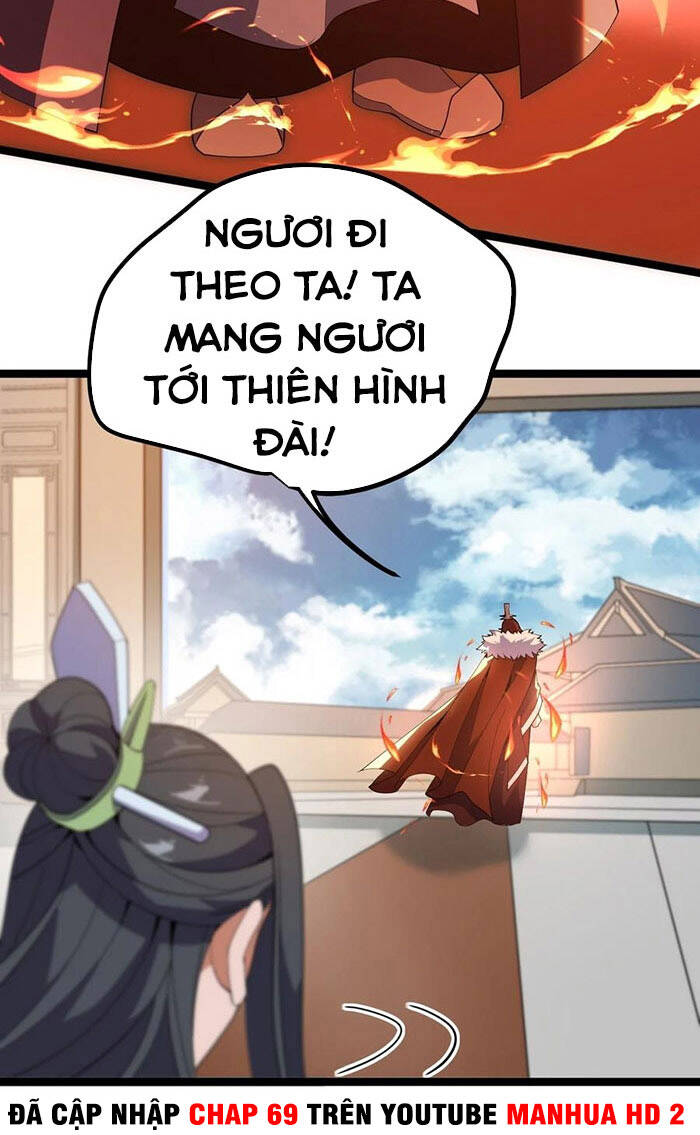 Vĩnh Sinh Chi Lộ chapter 29 - Upload bởi truyensieuhay.com