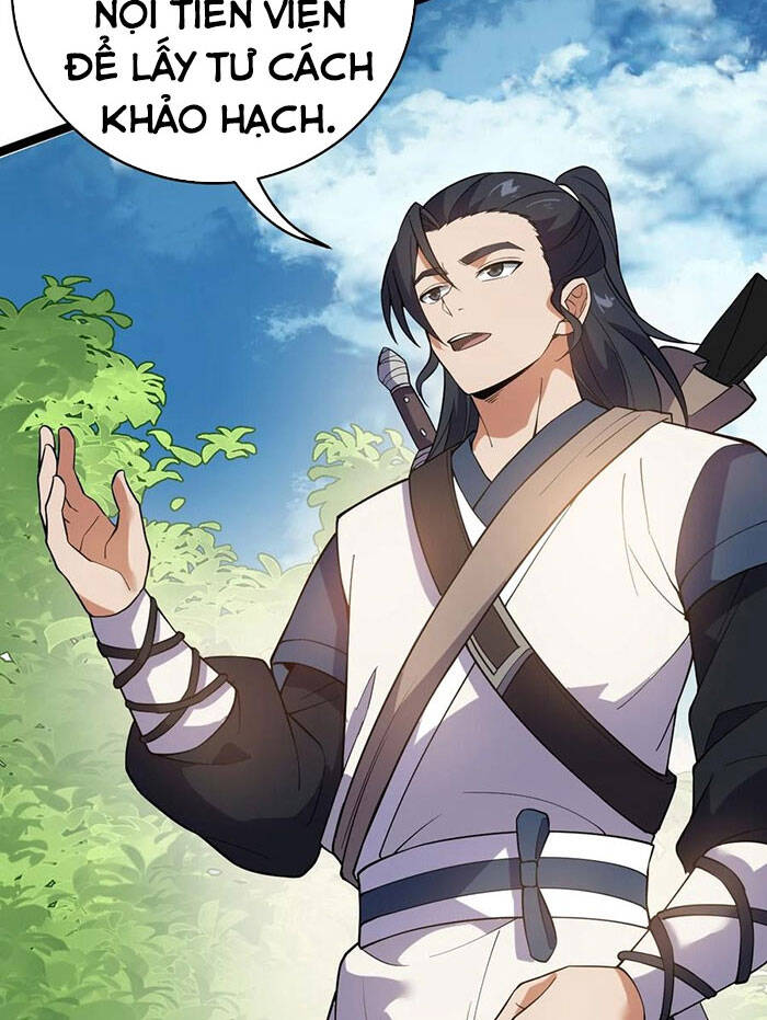 Vĩnh Sinh Chi Lộ chapter 29 - Upload bởi truyensieuhay.com