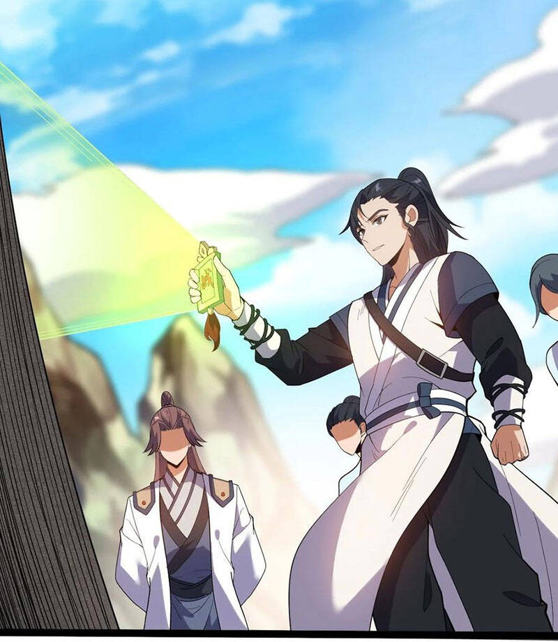 Vĩnh Sinh Chi Lộ chapter 31 - Upload bởi truyensieuhay.com