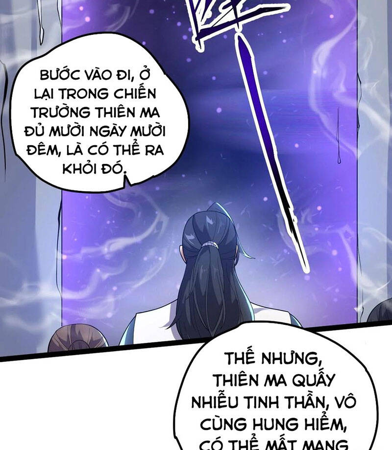 Vĩnh Sinh Chi Lộ chapter 31 - Upload bởi truyensieuhay.com