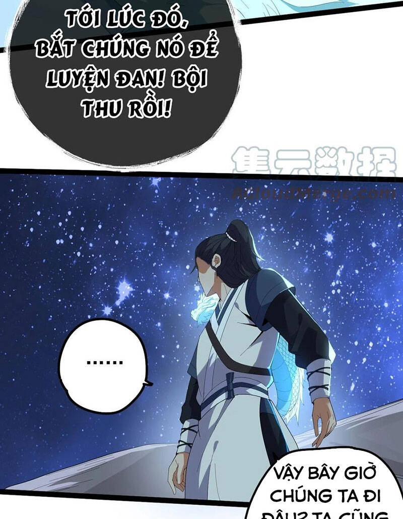 Vĩnh Sinh Chi Lộ chapter 31 - Upload bởi truyensieuhay.com