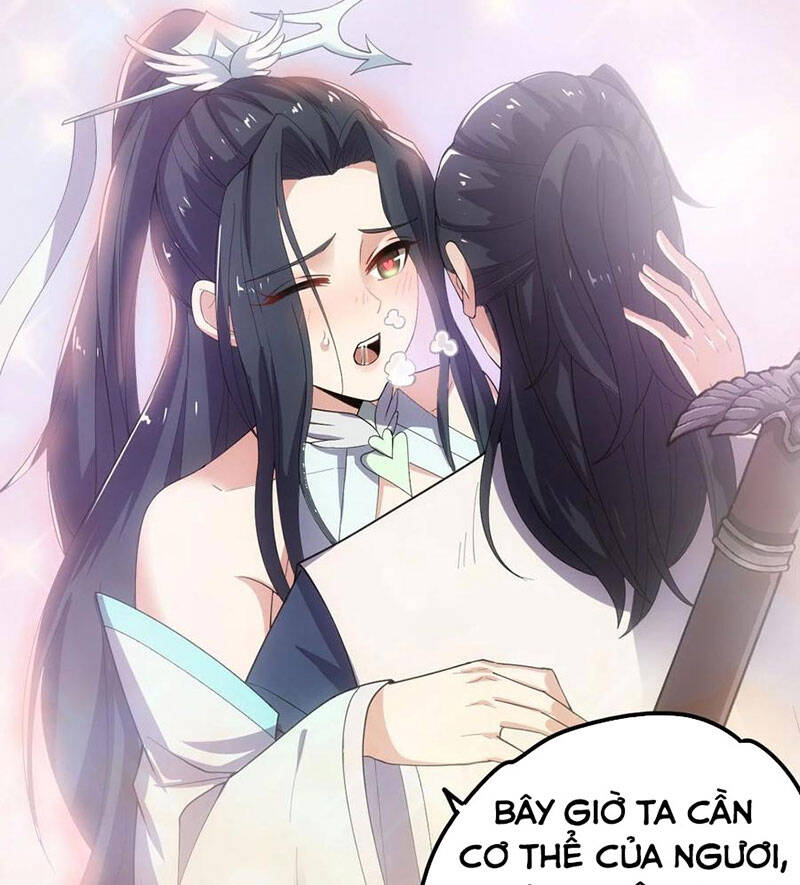 Vĩnh Sinh Chi Lộ chapter 31 - Upload bởi truyensieuhay.com