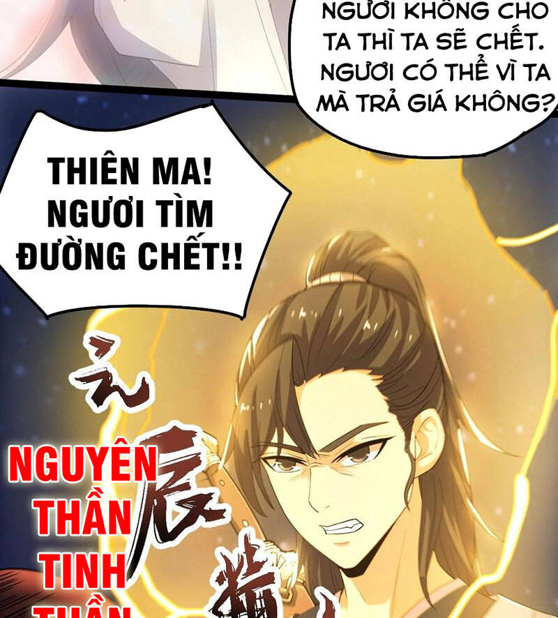 Vĩnh Sinh Chi Lộ chapter 31 - Upload bởi truyensieuhay.com