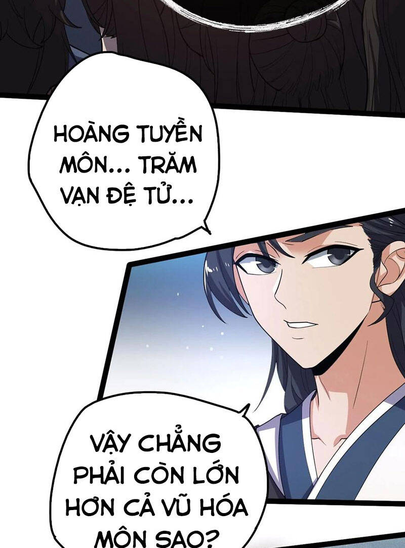 Vĩnh Sinh Chi Lộ chapter 32 - Upload bởi truyensieuhay.com