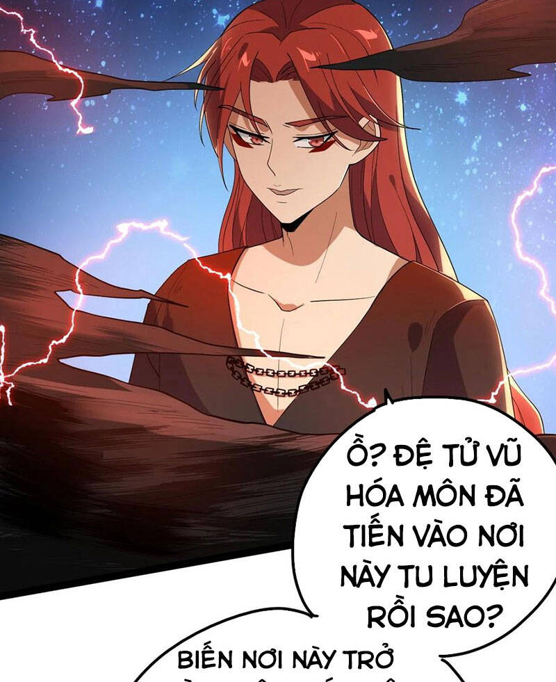 Vĩnh Sinh Chi Lộ chapter 32 - Upload bởi truyensieuhay.com