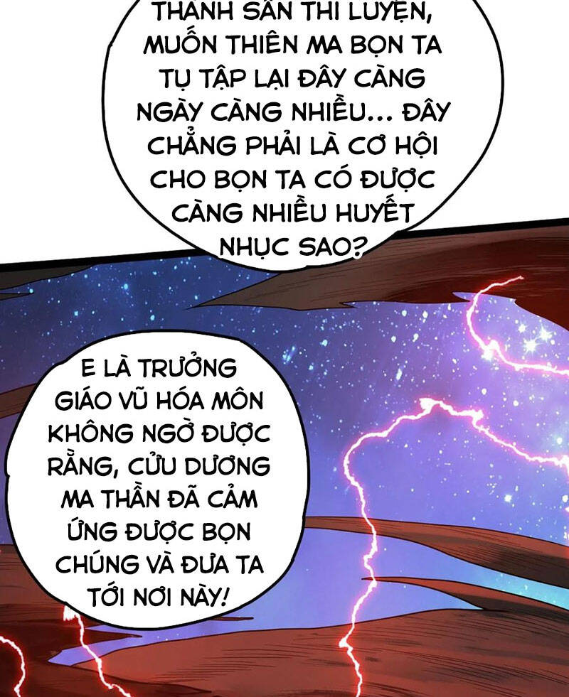Vĩnh Sinh Chi Lộ chapter 32 - Upload bởi truyensieuhay.com