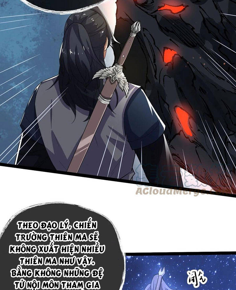 Vĩnh Sinh Chi Lộ chapter 32 - Upload bởi truyensieuhay.com