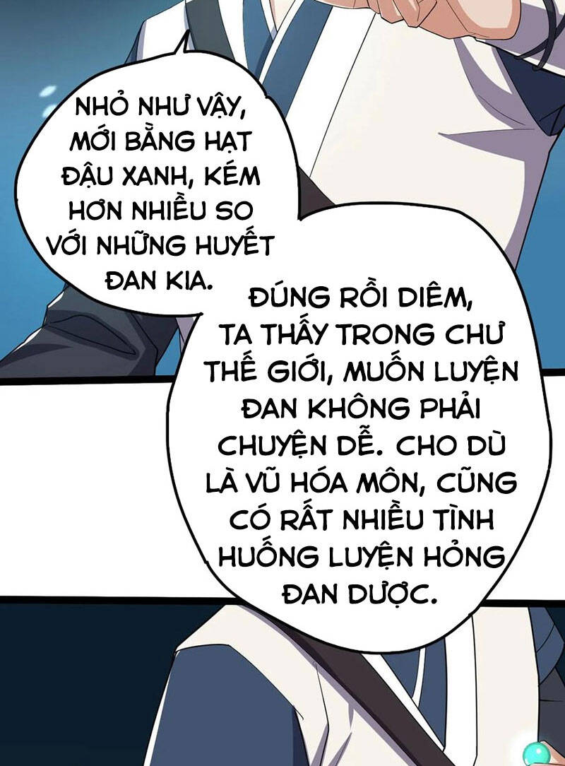 Vĩnh Sinh Chi Lộ chapter 32 - Upload bởi truyensieuhay.com
