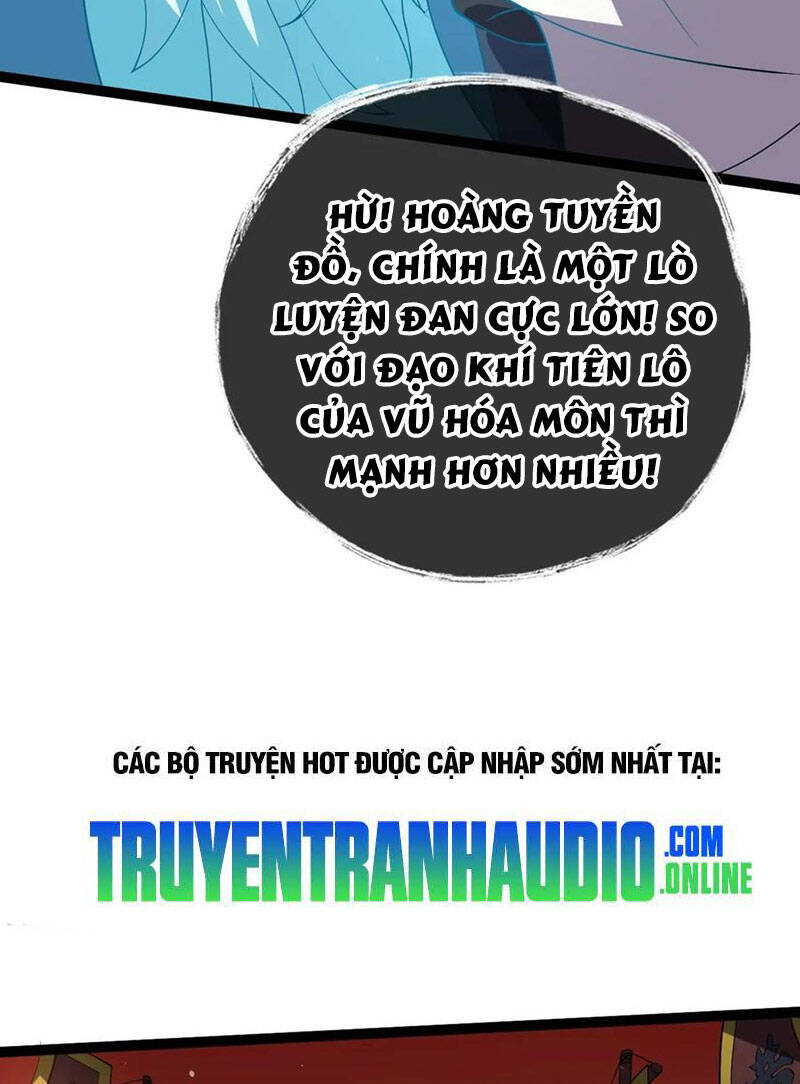 Vĩnh Sinh Chi Lộ chapter 32 - Upload bởi truyensieuhay.com