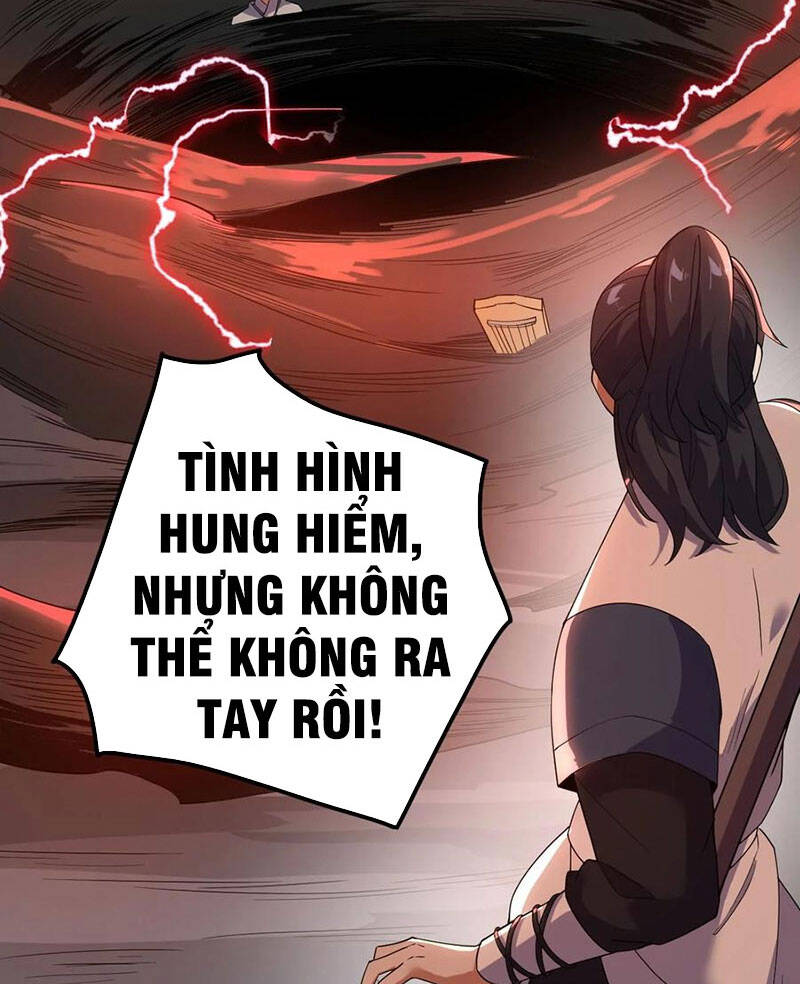Vĩnh Sinh Chi Lộ chapter 33 - Upload bởi truyensieuhay.com
