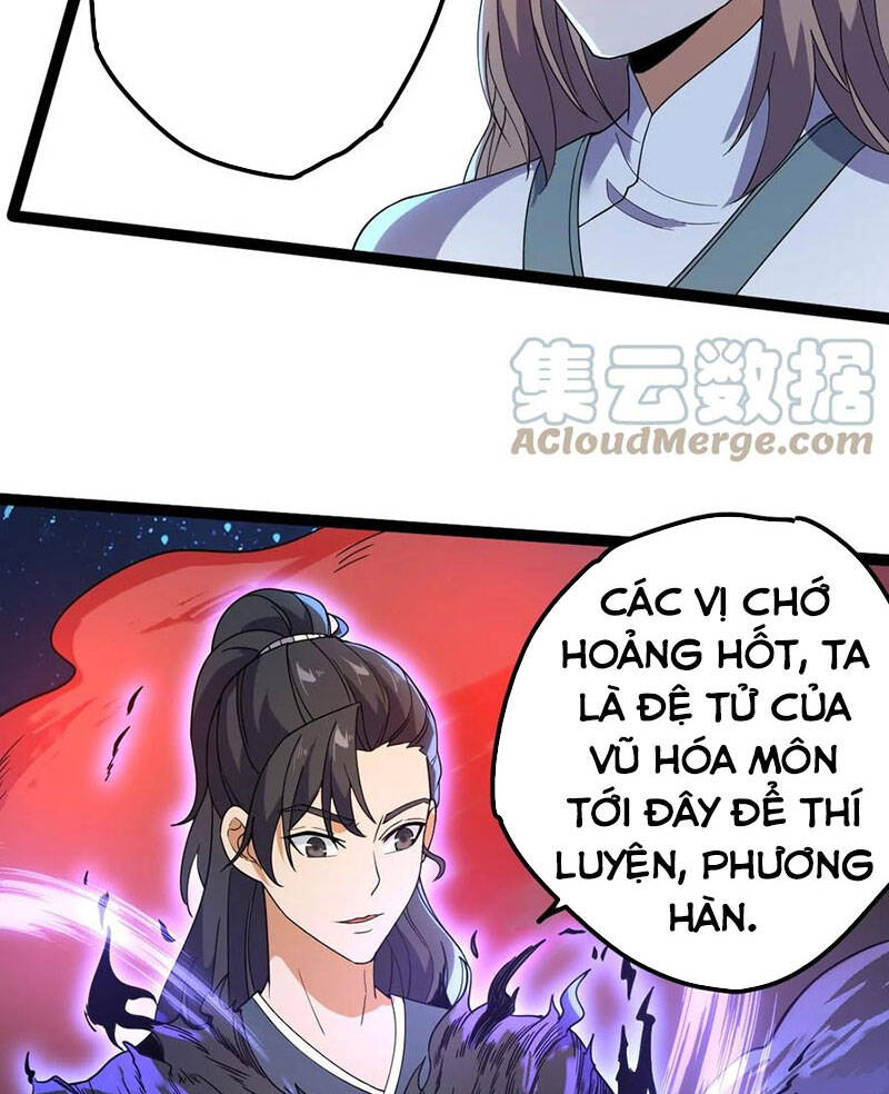 Vĩnh Sinh Chi Lộ chapter 33 - Upload bởi truyensieuhay.com
