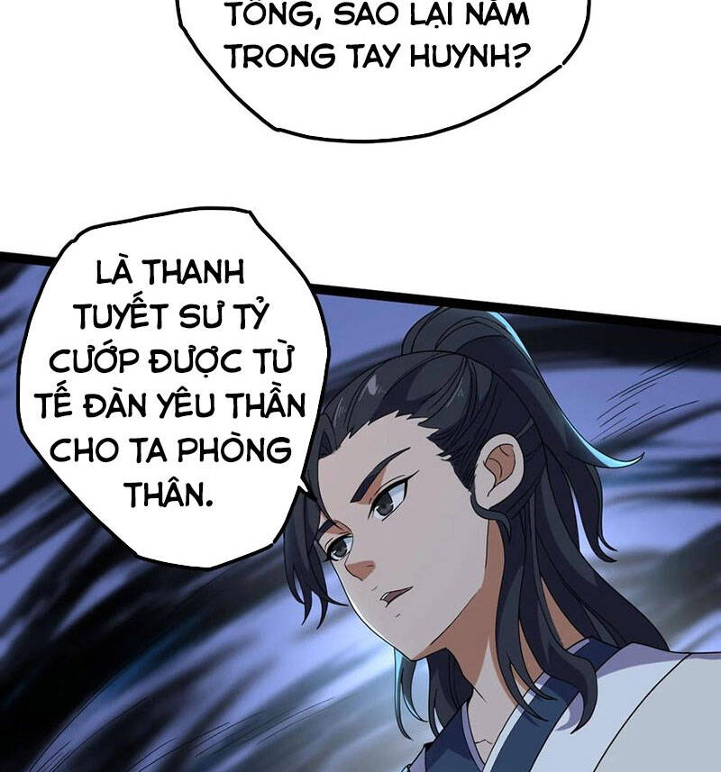 Vĩnh Sinh Chi Lộ chapter 33 - Upload bởi truyensieuhay.com