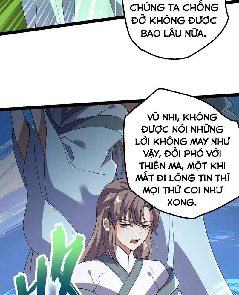 Vĩnh Sinh Chi Lộ chapter 33 - Upload bởi truyensieuhay.com