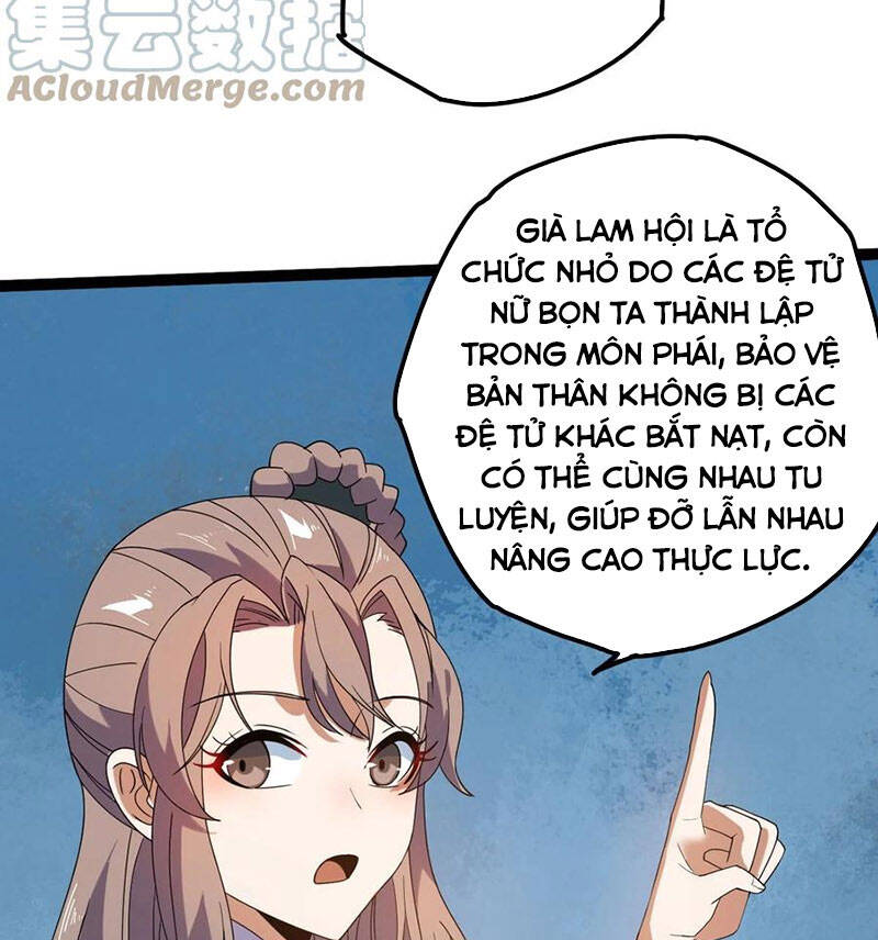 Vĩnh Sinh Chi Lộ chapter 33 - Upload bởi truyensieuhay.com