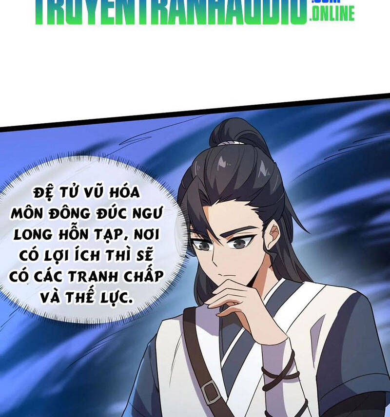Vĩnh Sinh Chi Lộ chapter 33 - Upload bởi truyensieuhay.com